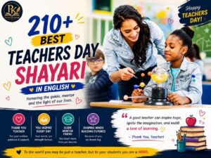 teachers day shayari in english, best teacher shayari, teachers day wishes in english, teacher quotes, emotional teacher shayari, teacher appreciation quotes, teachers day captions